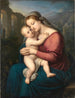 Marie con il Bambino - Jacob Götzenberger — vista dell’opera