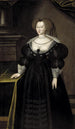 Maria Eleonora 1599-1655 Principessa di Brandeburgo Regina di Svezia - Jacob Heinrich Elbfas — vista dell’opera