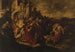 La Rencontre de Jacob et Ésaü - Jacob Hogers — vista dell’opera
