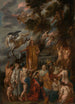Allégorie del poeta - Jacob Jordaens — vista dell’opera