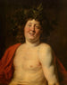 Bacchus - Jacob Jordaens — vista dell’opera