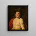 Bacchus - Jacob Jordaens — quadro incorniciato alla parete