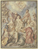 Martyre di San Quirino di Malmedy - Jacob Jordaens — vista dell’opera