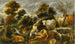 Mercure, Argus e Io - Jacob Jordaens — vista dell’opera