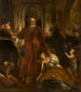 Saint Ivo de Bretagne - Jacob Jordaens — vista dell’opera