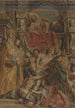 Saint Martin de Tours guérissant le serviteur de Tétrodius - Jacob Jordaens — vista dell’opera