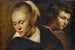 Studio di volti - Jacob Jordaens — vista dell’opera