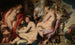 Le ragazze di Cécrope che trovano il bambino Érichthonios - Jacob Jordaens — vista dell’opera