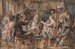 Le Roi boit - Jacob Jordaens — vista dell’opera