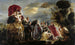 La Rencontre d'Ulysse et Nausicaa - Jacob Jordaens — vista dell’opera