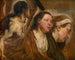 Due teste di donne e torso di un guerriero - Jacob Jordaens — vista dell’opera