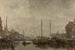 Paesaggio urbano - Jacob Maris — vista dell’opera