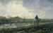 Sentier de halage - Jacob Maris — vista dell’opera