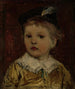 Ritratto di Willem, probabilmente Willem Matthijs Maris Jbzn, figlio di Jacob Maris - Jacob Maris — vista dell’opera