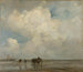 Pesca alle conchiglie - Jacob Maris — vista dell’opera