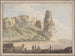 Una vista a Terracina - Jacob More — vista dell’opera