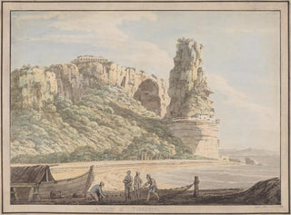 Jacob More - A View at Terracina.webp