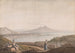 Napoli da Posillipo - Jacob More — vista dell’opera