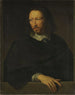 Ritratto di un uomo dopo Philippe de Champaigne Louvre - Jacob Munch — vista dell’opera
