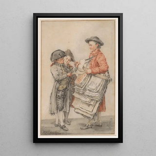 Jacob Perkois - De prentverkoper.webp