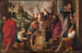 Paul e Barnaba a Lystra - Jacob Symonsz Pynas — vista dell’opera
