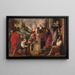 Paul e Barnaba a Lystra - Jacob Symonsz Pynas — quadro incorniciato alla parete