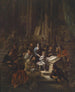 Gesù dodicenne nel Tempio - Jacob Willemsz. de Wet — vista dell’opera