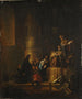 Presentazione al tempio - Jacob Willemsz. de Wet — vista dell’opera