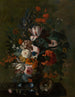 Bouquet di fiori - Jacob van Huysum — vista dell’opera