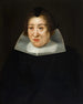 Ritratto di Maria de Sweert - Jacob van Reesbroeck — vista dell’opera