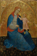 La Vierge à l'Enfant - Jacobello del Fiore — vista dell’opera