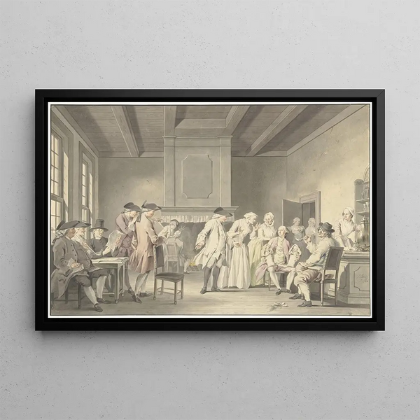 Jacobus Buys - De onverwachte tweeling.webp