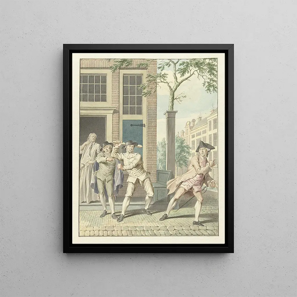 Jacobus Buys - Scene uit Pefroen met het schaapshoofd.webp