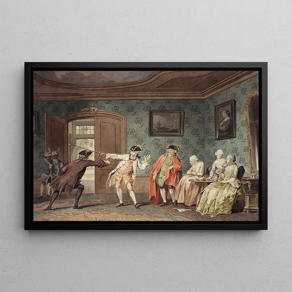 Jacobus Buys - The Ludicrous Squire.webp