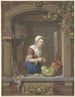 Fille de cuisine - Jacobus Johannes Lauwers — vista dell’opera