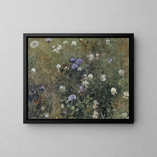 Jacobus van Looy - Blooming Clover.webp
