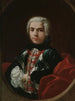 Ritratto di Farinelli Carlo Broschi detto 1705-1782 soprano - Jacopo Amigoni — vista dell’opera