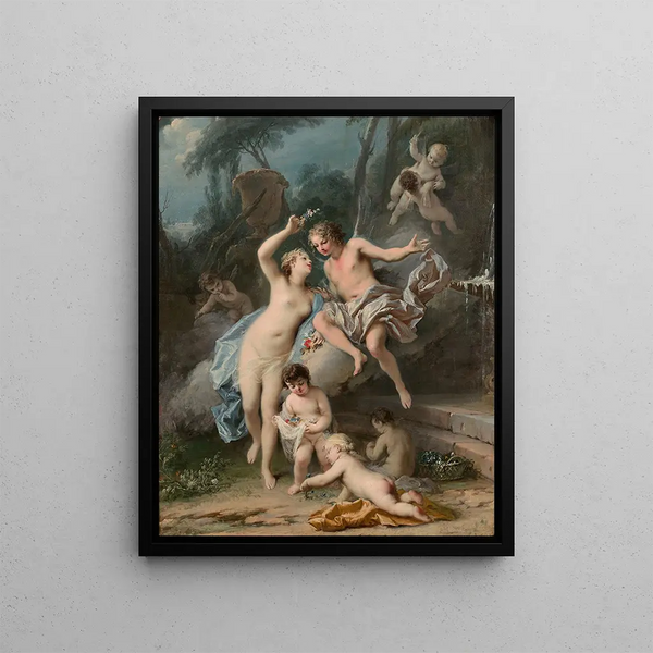 Jacopo Amigoni - Zphyr et Flore.webp