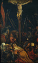 Calvaire - Jacopo Bassano — vista dell’opera