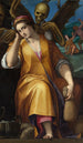 Allégorie de l'Avarice - Jacopo Ligozzi — vista dell’opera