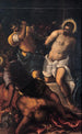 Couronnement d'épines - Jacopo Tintoretto — vista dell’opera