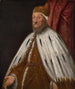 Doge Pietro Loredano - Jacopo Tintoretto — vista dell’opera