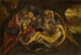 La Lamentation sur le Christ mort - Jacopo Tintoretto — vista dell’opera