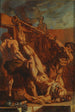 Martire di San Pietro - Jacopo Tintoretto — vista dell’opera
