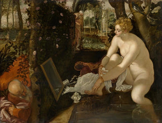Jacopo Tintoretto - Susanna And The Elders.webp