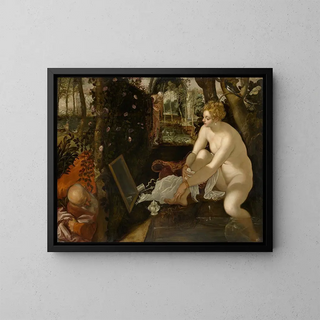 Jacopo Tintoretto - Susanna And The Elders.webp