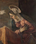 Annunciazione alla Vergine - Jacopo Tintoretto — vista dell’opera