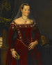 Ritratto di una dama - Jacopo Zucchi — vista dell’opera