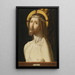 Christ à la colonne - Jacopo da Valenza — quadro incorniciato alla parete