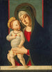 Vierge à l'Enfant - Jacopo da Valenza — vista dell’opera